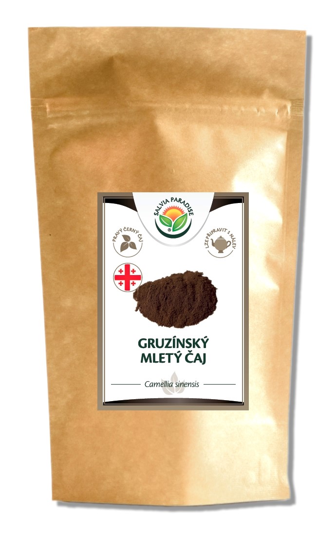 Gruzínský mletý čaj 1000 g Gruzínský mletý čaj 1000 g