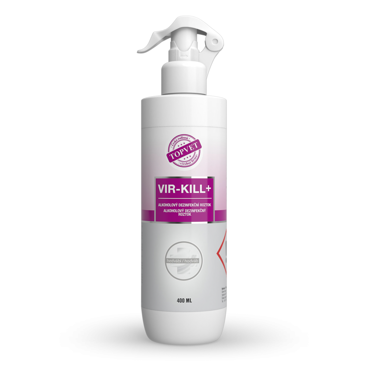 VIR-KILL+ 400 ml VIR-KILL+ 400 ml