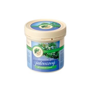 Jalovcový masážní gel 250 ml Jalovcový masážní gel 250 ml
