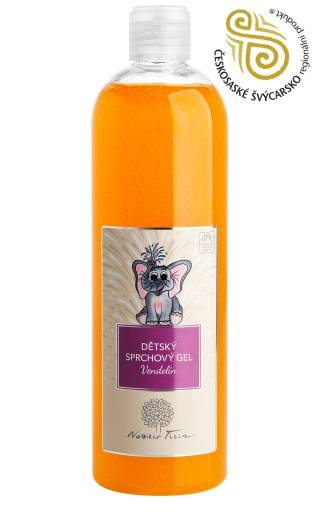 Dětský sprchový gel Vendelín 500 ml Dětský sprchový gel Vendelín 500 ml