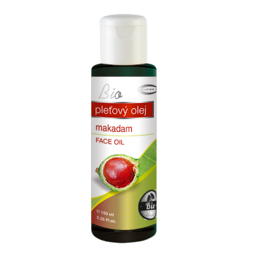 BIO Makadamový olej 100 ml BIO Makadamový olej 100 ml