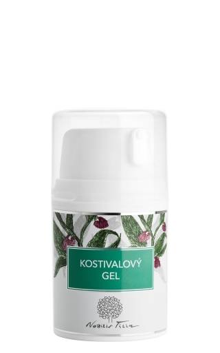Kostivalový gel 50 ml Kostivalový gel 50 ml