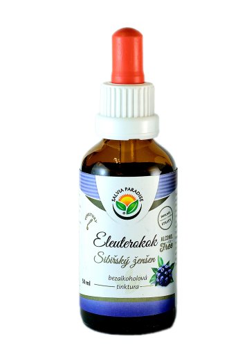 Eleuterokok AF tinktura 50 ml Eleuterokok AF tinktura 50 ml