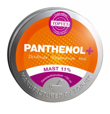 PANTHENOL + MAST 11% 50 ml PANTHENOL + MAST 11% 50 ml