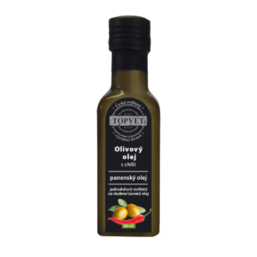 Olivovy olej s chilli 100 ml Olivovy olej s chilli 100 ml