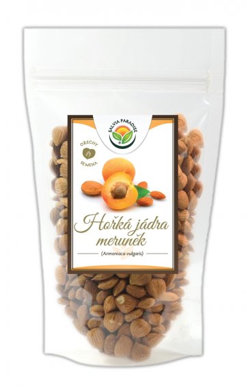 Meruňková jádra hořká 600 g Meruňková jádra hořká 600 g