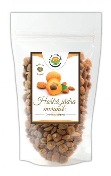 Meruňková jádra hořká 600 g 