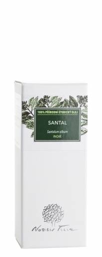 Éterický olej Santal: 1 ml Éterický olej Santal: 1 ml
