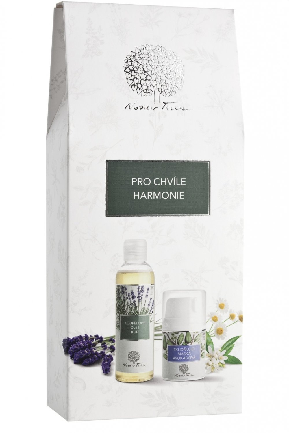 Sada Pro chvíle harmonie Sada Pro chvíle harmonie