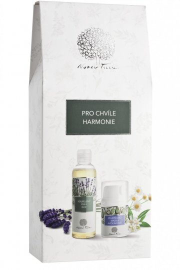 Sada Pro chvíle harmonie Sada Pro chvíle harmonie