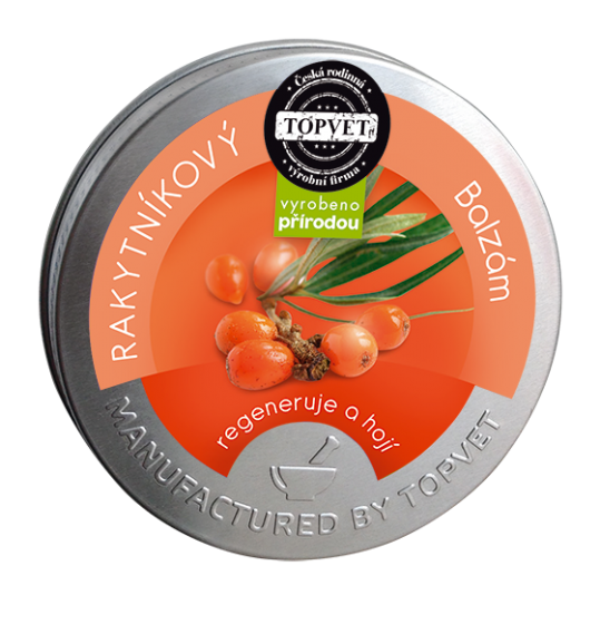 Rakytníkový balzám 100 ml Rakytníkový balzám 100 ml