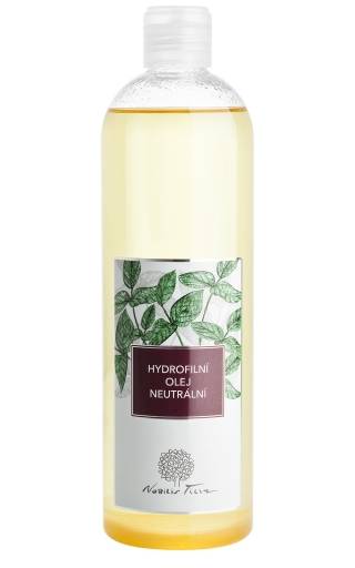 Hydrofilní olej Neutrální 500 ml Hydrofilní olej Neutrální 500 ml