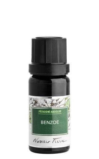 Éterický olej Benzoe, absolue 50% 2 ml tester Éterický olej Benzoe, absolue 50% 2 ml tester