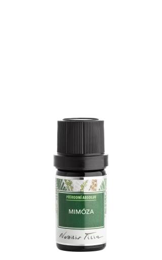 Éterický olej Mimóza, absolue 30% 5 ml Éterický olej Mimóza, absolue 30% 5 ml