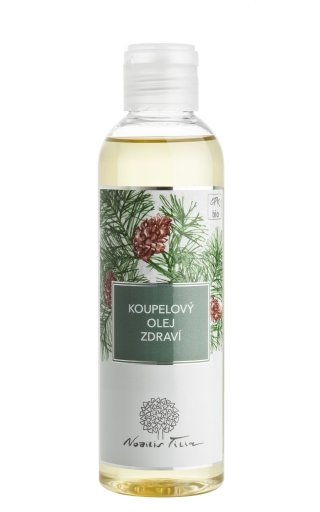Koupelový olej Zdraví: 200 ml Koupelový olej Zdraví: 200 ml