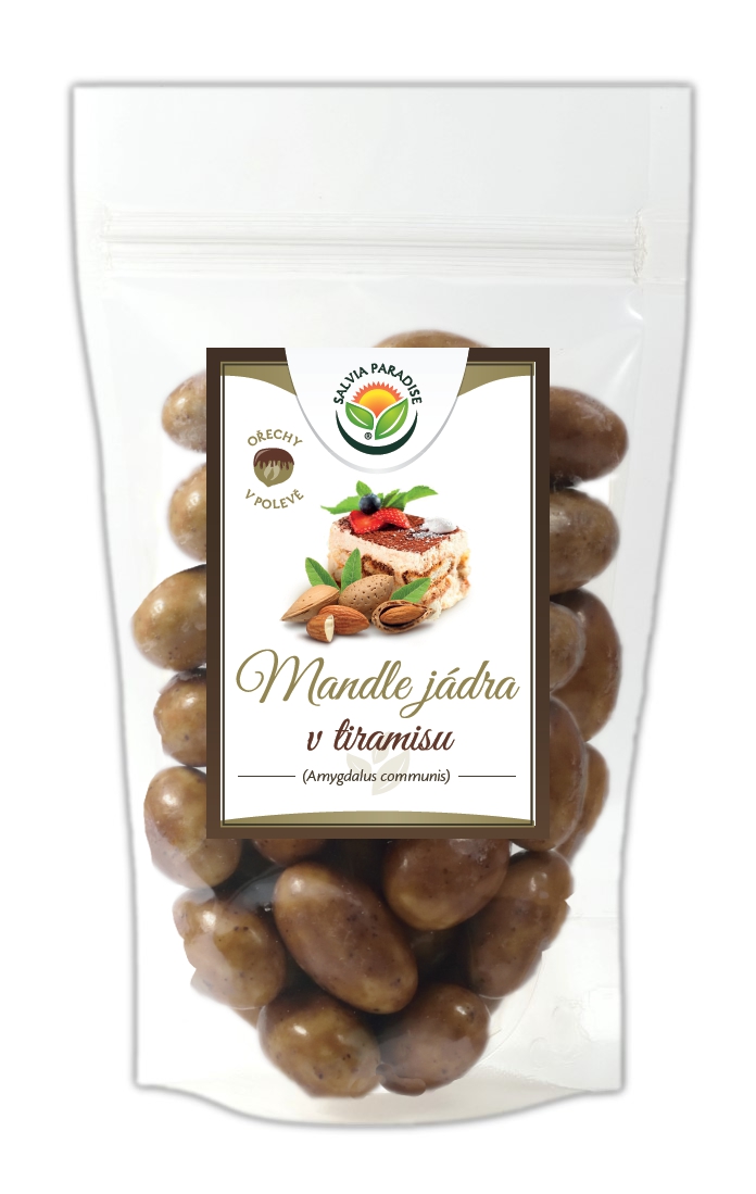 Mandle v tiramisu 700 g Mandle v tiramisu 700 g