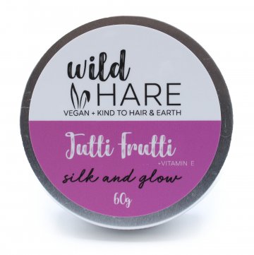 Wild Hare Tuhý Šampon 60g - Tutti Frutti