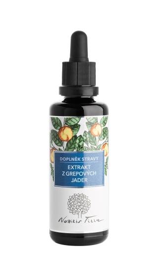 Extrakt z grepových jader 50 ml Extrakt z grepových jader 50 ml