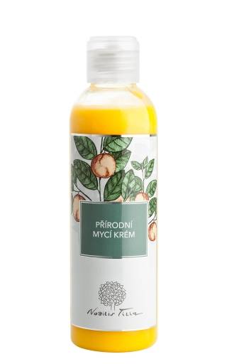 Přírodní mycí krém 200 ml Přírodní mycí krém 200 ml