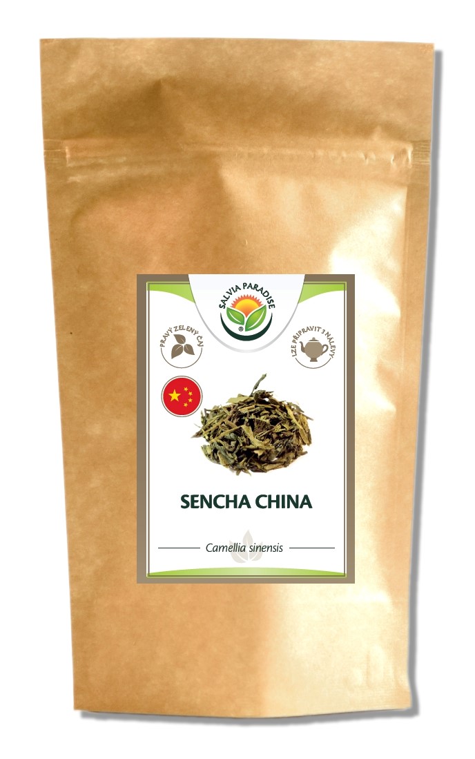 Sencha China 100 g Sencha China 100 g