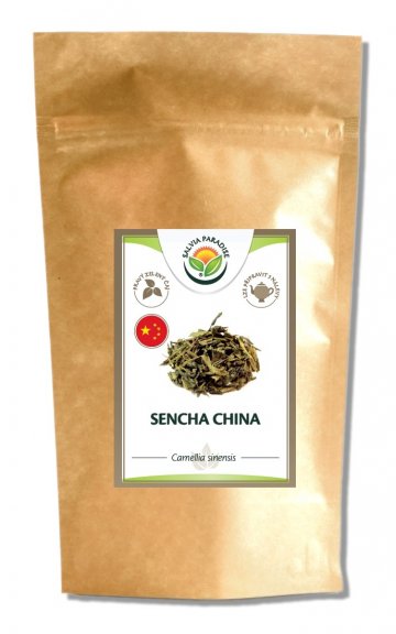Sencha China 100 g Sencha China 100 g