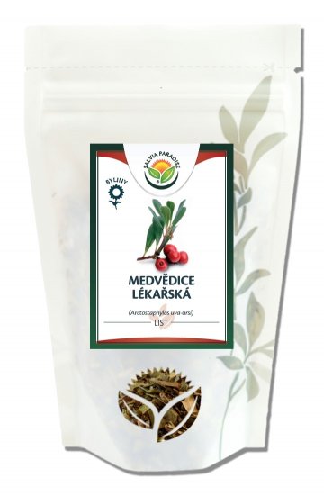 Medvědice lékařská list 50 g Medvědice lékařská list 50 g