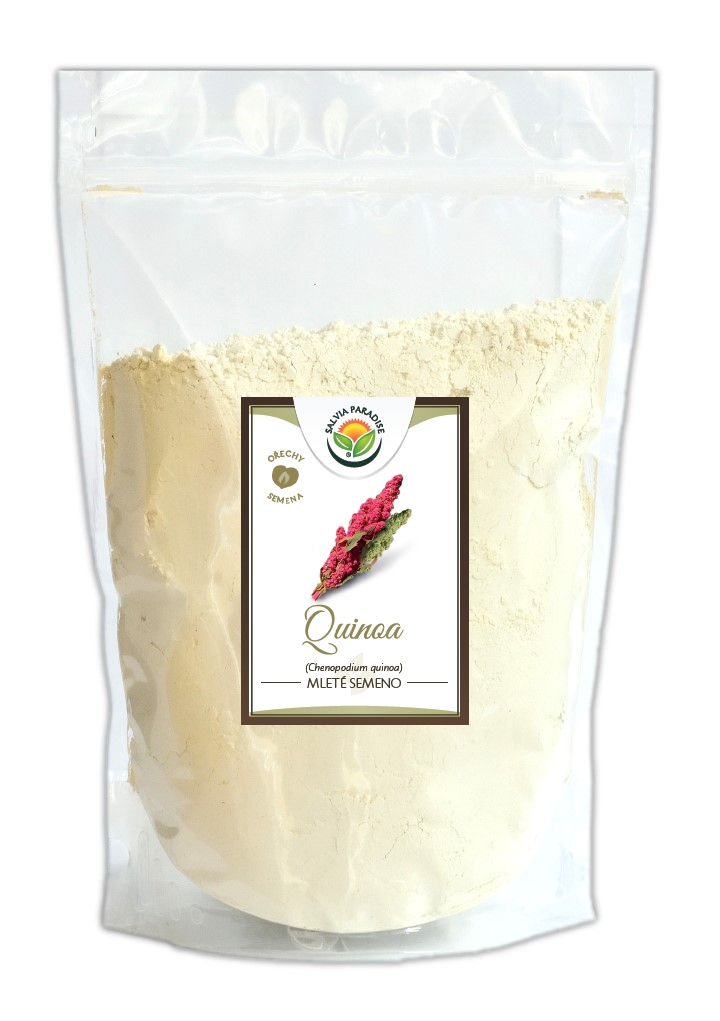 Quinoa mletá 1000 g Quinoa mletá 1000 g