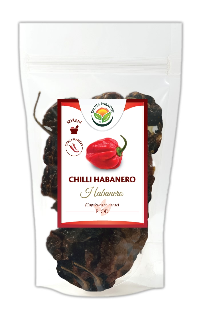 Chilli Habanero 15 g Chilli Habanero 15 g