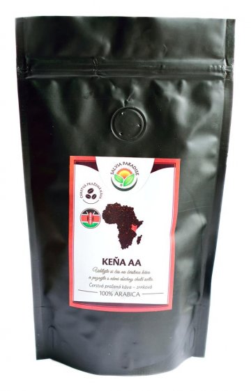 Káva - Keňa AA 250 g 