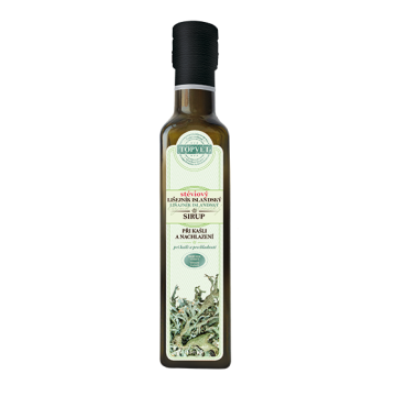 Lišejník steviplus sirup - farmářský 250 ml Lišejník steviplus sirup - farmářský 250 ml
