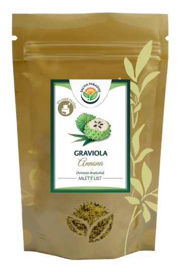 Graviola mletý list 1000 g Graviola mletý list 1000 g