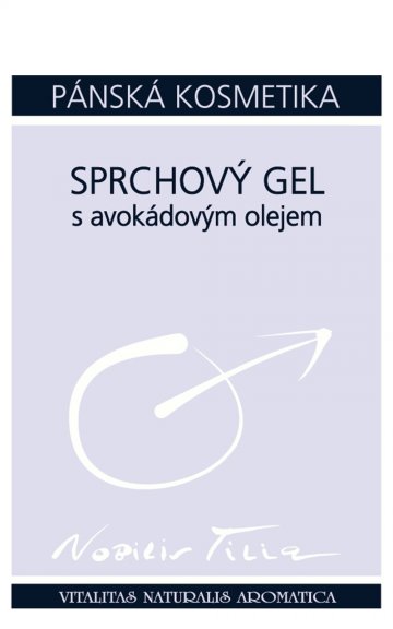 Sprchový gel pro muže 3 ml - vzorek sáček Sprchový gel pro muže 3 ml - vzorek sáček