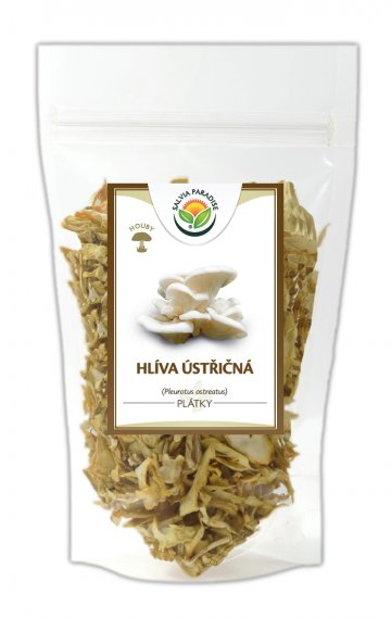 Hlíva ústřičná plátky 200 g Hlíva ústřičná plátky 200 g