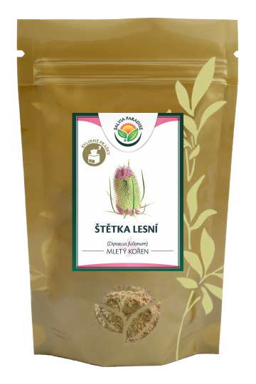 Štětka lesní kořen mletý 50g Štětka lesní kořen mletý 50g