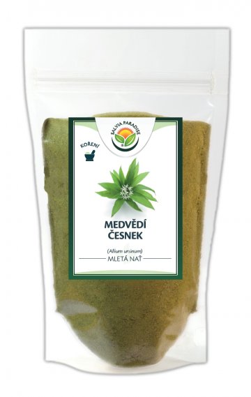 Medvědí česnek mletý 50 g Medvědí česnek mletý 50 g