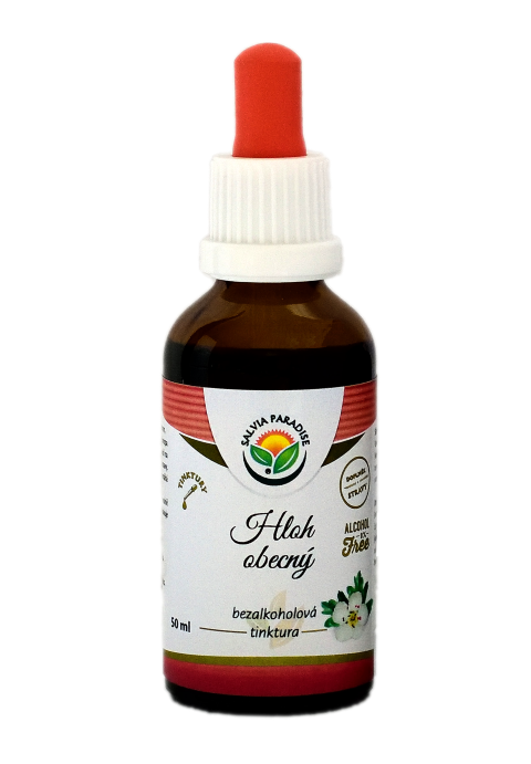 Hloh obecný AF tinktura 50 ml Hloh obecný AF tinktura 50 ml
