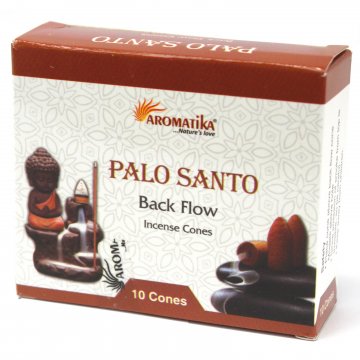 Aromatika vonné kužely - Palo Santo