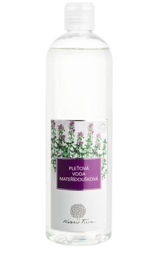 Pleťová voda Mateřídoušková 500 ml Pleťová voda Mateřídoušková 500 ml