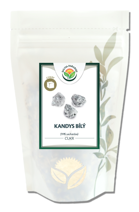 Kandys bílý 1000 g Kandys bílý 1000 g