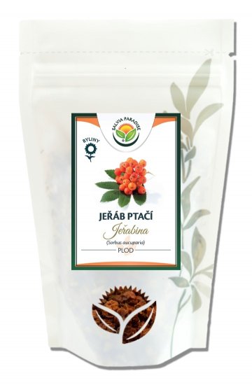 Jeřáb ptačí plod 100 g Jeřáb ptačí plod 100 g