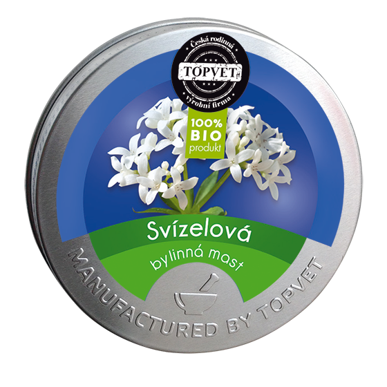Svízelová mast 50 ml Svízelová mast 50 ml