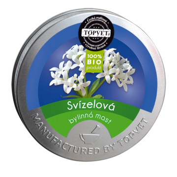 Svízelová mast 50 ml Svízelová mast 50 ml
