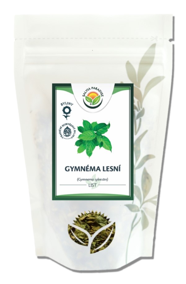 Gymnéma lesní list 50 g Gymnéma lesní list 50 g