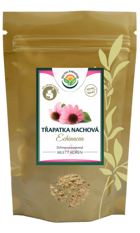 Echinacea - třapatka kořen mletý 80g Echinacea - třapatka kořen mletý 80g
