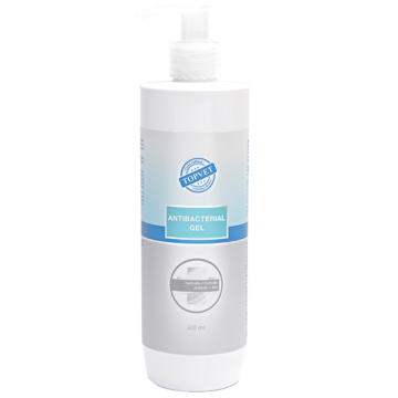 Antibakteriální gel na ruce 400 ml - Hedvábí 400 ml Antibakteriální gel na ruce 400 ml - Hedvábí 400 ml