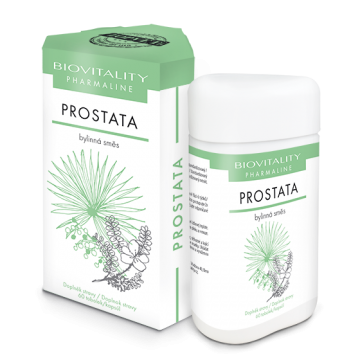 Biovitality Prostata - kapsle 60 ks Biovitality Prostata - kapsle 60 ks