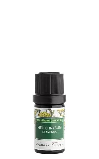 Éterický olej Helichrysum (slaměnka): 5 ml Éterický olej Helichrysum (slaměnka): 5 ml