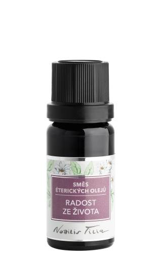 Éterický olej Radost ze života 2 ml tester Éterický olej Radost ze života 2 ml tester
