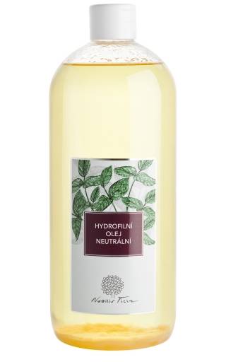 Hydrofilní olej Neutrální 1000 ml Hydrofilní olej Neutrální 1000 ml