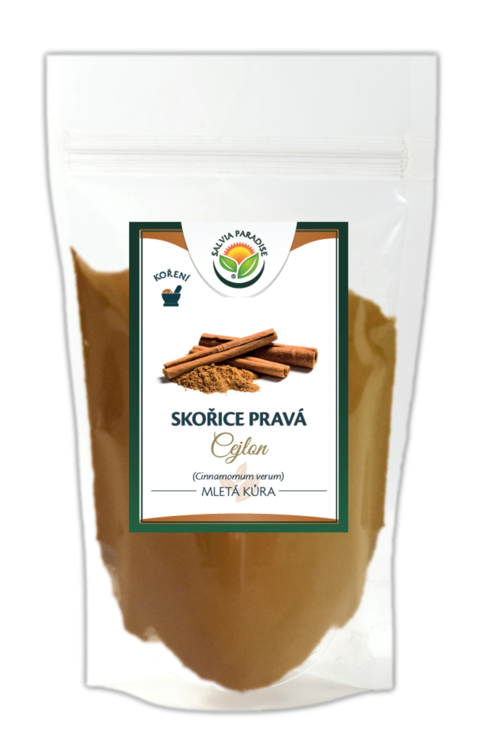 Skořice pravá mletá 100 g Skořice pravá mletá 100 g